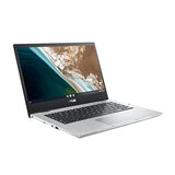 ASUS Chromebook CX1, 14 FHD NanoEdge Touch Display, Intel Celeron N4500 Processor, 64GB eMMC, 4GB RAM, Chrome OS, CX1400FKA-DS01-CB