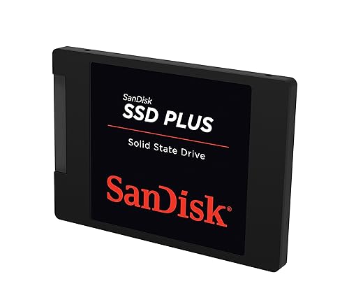 Sandisk Disco SSD Plus 1TB/ SATA III