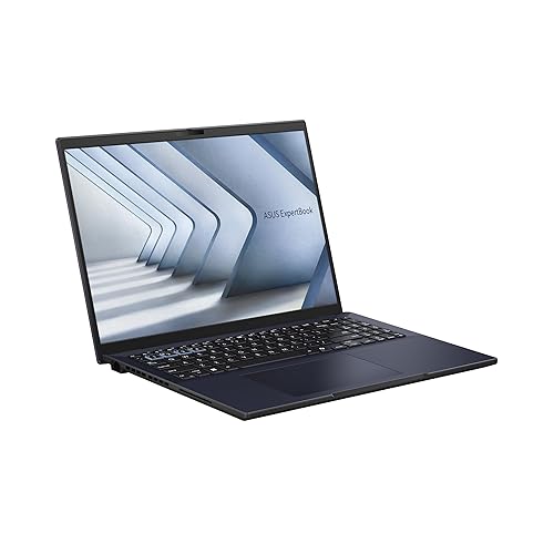 ASUS ExpertBook B3 B3604CMA-P53-CA Business laptop, 16.0 WUXGA, Intel Core Ultra 5 Processor 125U English Ultra 5