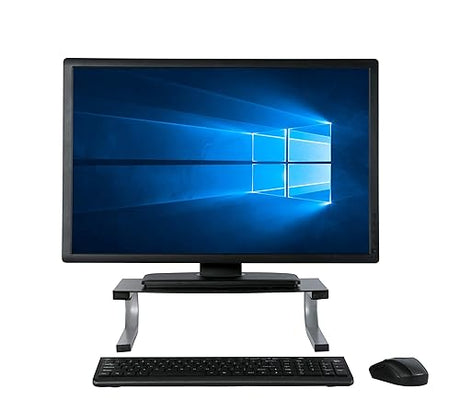 Allsop Monitor Stand Redmond-Black (29248)