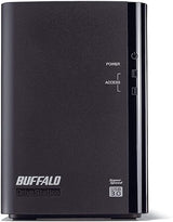 Buffalo DriveStation Duo USB 3.0 2-Drive 8 TB Desktop DAS (HD-WH8TU3R1)