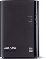 Buffalo DriveStation Duo USB 3.0 2-Drive 4 TB Desktop DAS (HD-WH4TU3R1)