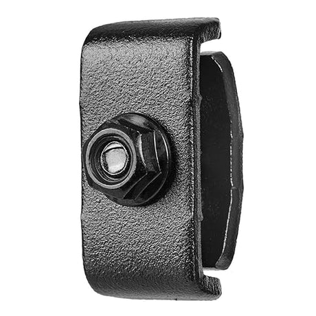 Tripp Lite Universal Coupler Kit, Custom Cable Coupler Kit for Wire Mesh Cable Trays, Bulk Pack, 50 Pack (SRWBUNVCPLR)