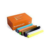 3Doodler EDU Create+ Learning Pack, Full Set with 12 3D Printing Pens + 1200 Strands of Plastic Filament + Classroom Activity Plans