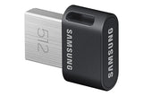 SAMSUNG MUF-512AB/AM FIT Plus 512GB - 300MB/s USB 3.1 Flash Drive, Gunmetal Gray [Canada Version]