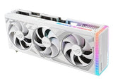 ASUS ROG Strix GeForce RTX ™ 4090 White Edition Gaming Graphics Card (PCIe 4.0, 24GB GDDR6X, HDMI 2.1a, DisplayPort 1.4a)