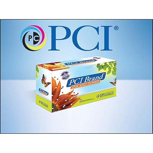 Premium Compatibles Inc. CE260XRPC Replacement Ink and Toner Cartridge for Hewlett Packard Printers, Black