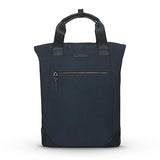Targus Avila Convertible Tote/Backpack for 15–16” Laptops – Stylish Bag Made with Recycled Materials, Water-Resistant, Dual Carry, Travel-Friendly, Midnight, TBB65102GL