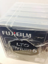 Fuji 16310732 Tape Lto Ultrium-6 2.5tb/6.25tb Barium Ferrite bafe