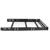 StarTech.com 1U Universal Server Rack Rails - TAA Compliant Adjustable Depth Server Mounting Rails - 19inch Rack Mount Rails (UNIRAILS1U)