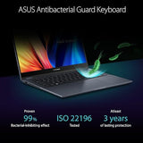 ASUS Vivobook S 14 Flip, 14” WUXGA Touch Display, Intel Core i5-13420H CPU, 16GB RAM, 1TB SSD, NumberPad, WiFi 6E, Windows 11 Home, Quiet Blue, TP3402VA-DS51T-CA