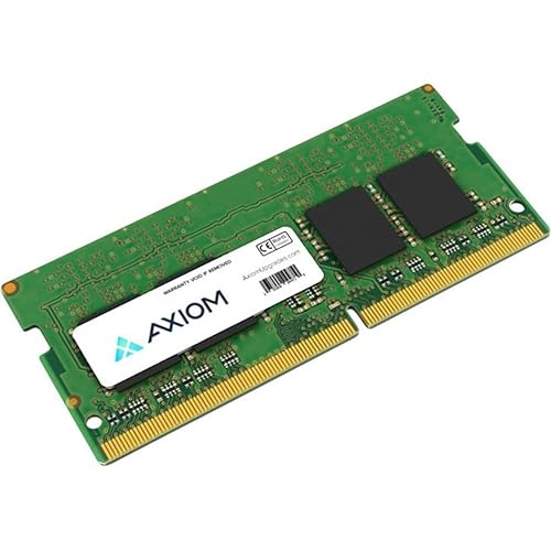 Axiom AX43200S22D/32GK 32Compatible with GB DDR4-3200 SODIMM KIT (2 X 16Compatible with GB)