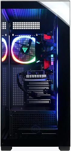 CyberpowerPC Gamer Xtreme Gaming Desktop PC - 14th Gen Intel Core i7-14700 up to 5.4 GHz, 32GB DDR5 RAM, 512GB NVMe SSD + 14TB HDD, NVIDIA GeForce RTX 4070 12GB, Keyboard & Mouse, Windows 11 Home