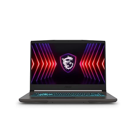 MSI Thin A15 B7VF-050CA 15.6 144Hz Gaming Laptop, AMD Ryzen R7 7735HS, RTX 4060, 32GB DDR5, 1TB NVMe SSD, Windows 11 Home RTX4060/32GB/1TB