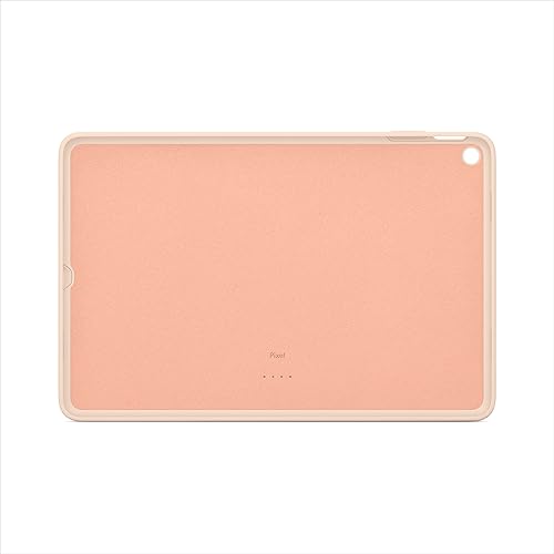 Google Pixel Tablet Case - Protective Case for Multi-Angle Viewing - Rose