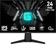 MSI G242L E14 24-inch 1920 x 1080 (FHD) Gaming Monitor, 144Hz, Adaptive-Synch, HDMI, DisplayPort, VESA Mountable, Tilt, Height Adjustable, Speaker, 1ms, Black