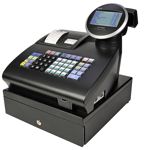 Royal Consumer 69163Y Alpha 7000ml Cash Register