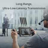 DJI Transmission (High-Bright Monitor Combo), 20,000ft 1080p/60fps Transmission, Transmitter and High-Bright Monitor, Integrated Wireless Receiver, Gimbal/Focus/Camera Control, Independent Recording