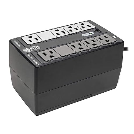 TRIPP LITE VA/255-Watt Standby UPS, Black (BC450) 450VA