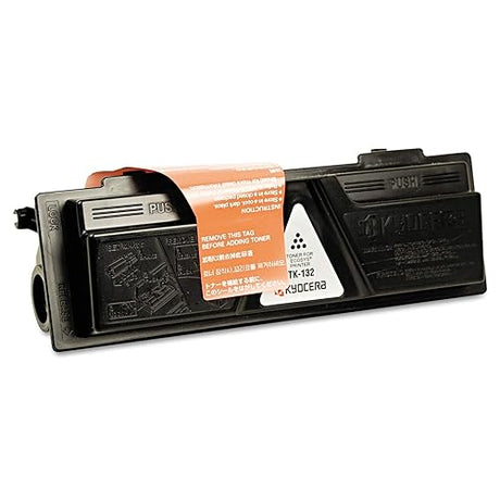 TONER,KYO FS1300D,BK [Office Product]