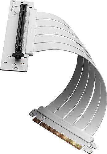 MSI PCI-E 4.0 X16 Riser Cable 180mm-White – Dealtargets.com