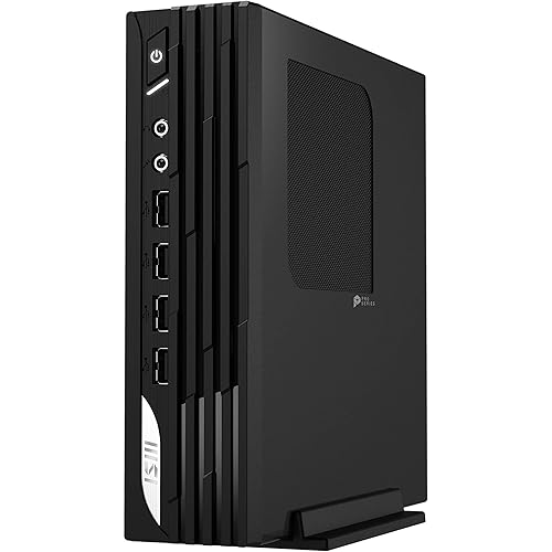 MSI PRO DP21 12M Mini Desktop Computer - 12th Gen Intel Core i9-12900 16-Core up to 5.10 GHz Processor, 16GB RAM, 2TB NVMe SSD, Intel UHD Graphics 770, Wi-Fi 6, VESA Mounting, Windows 11 Home