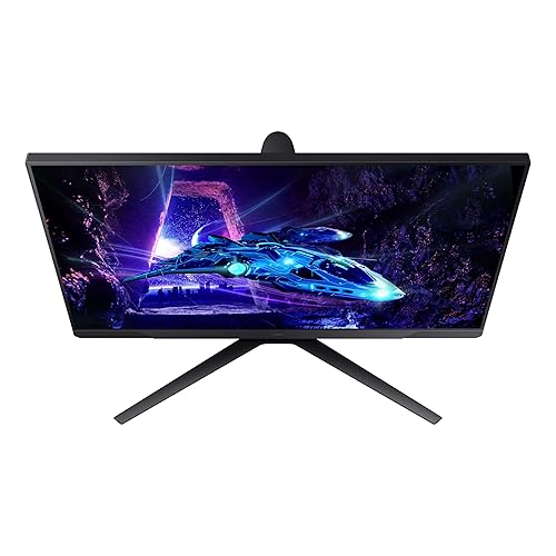 Samsung 24 inch Odyssey G3 Gaming Monitor FHD 180 Hz Refresh Rate (LS24DG302ENXZA) -[Canada Version] (2024) 2024 version 24 inch