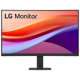 LG FHD Curved Monitor (24U421A) - 23.8 1920x1080, 100Hz, sRGB 99% (Typ.), USB-C, Reader Mode, Flicker Safe, Dynamic Action Sync, Black Stabilizer, LG Switch App, 3-Side Borderless, Tilt Adjustable