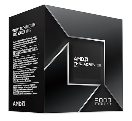 AMD Ryzen™ Threadripper™ PRO 9975WX
