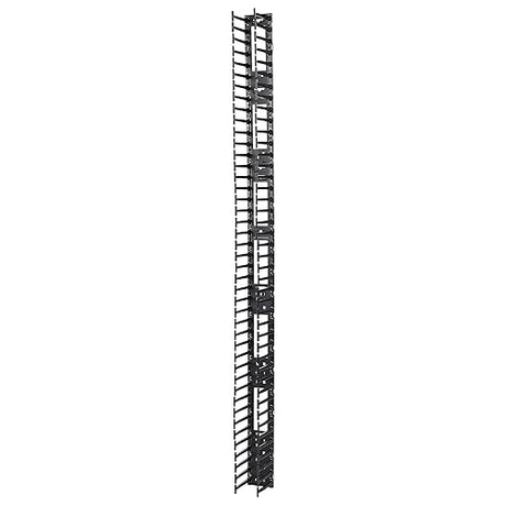 ??????·???? Schneider Electric AR7585 Vertical Cable Manager for NetShelter SX 750mm Wide 45U (Qty 2)
