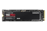 Samsung MZ-V8P500B/AM 980 PRO SSD 500GB, Internal Solid State Drive With V-NAND Technology