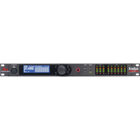 DBX DriveRack VENU360 Complete Loudspeaker Management System