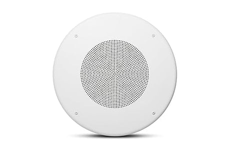 JBL Professional JBL CSS8008200 mm (8 in) Commercial Series Ceiling Speakers, White, (CSS8008)