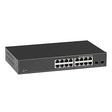 Black Box Network Services 18 Port GIGABIT Switch Web Smart
