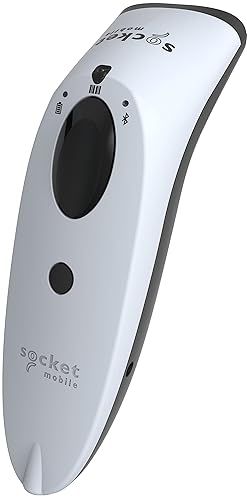 SocketScan S740, 2D Barcode Scanner, White