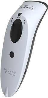 SocketScan S740, 2D Barcode Scanner, White