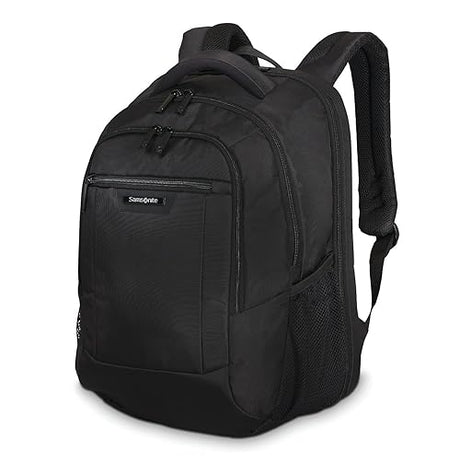 Samsonite Classic 2.0, Black, 15.6 Standard Backpack, Classic 2.0