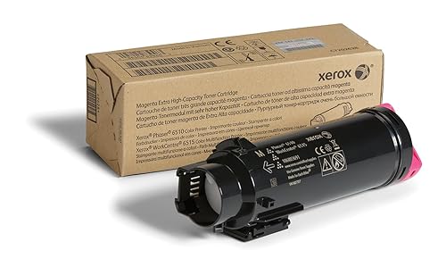 Xerox Phaser 6510/Workcentre 6515 Magenta Extra High Capacity Toner-Cartridge (4,300 Pages) - 106R03691 Extra High Capacity Magenta
