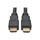 Tripp Lite P568-100-Act High Speed HDMI Cable Active with Built-in Signal Booster 1080p @ 60Hz M/M Black 100' 100' 100 ft.