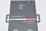 Lantronix SecureBox SDS2101 - Device server - 2 ports - 10Mb LAN, 100Mb LAN, RS-232, RS-422, RS-485