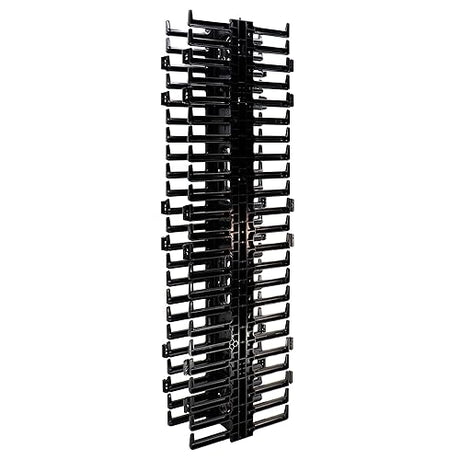 Panduit WMPV45E Vertical Cable Management, Black