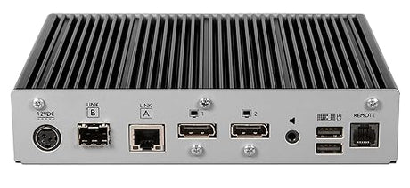 Vertiv Avocent Longview 5500 High-Performance KVM Extender | Receiver | Single Head | 4K 60Hz (LV5500R-400)