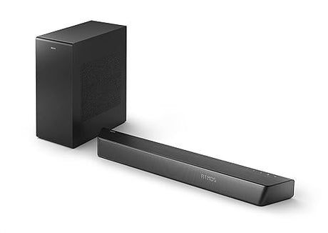 PHILIPS B7807 3.1-Channel Soundbar with Wireless Subwoofer and Dolby Atmos
