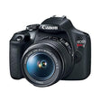 Canon EOS Rebel T7 DSLR Camera with 18-55mm Lens | Built-in Wi-Fi | 24.1 MP CMOS Sensor | DIGIC 4+ Image Processor and Full HD Videos Body w/ 18-55mm Lens