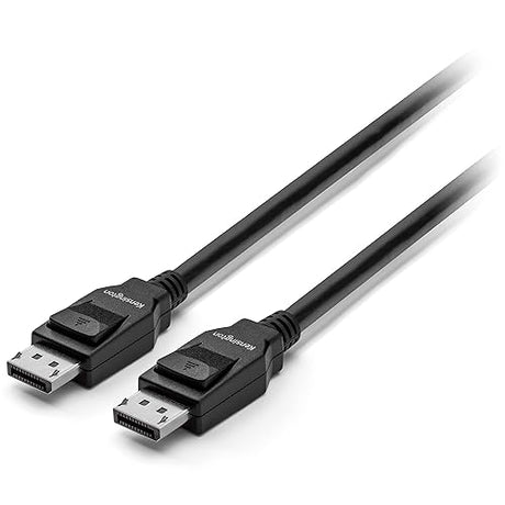 Kensington DisplayPort 1.4 to DisplayPort 1.4 Cable, 6ft (K33021WW)