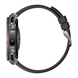 HUAWEI Watch Ultimate 2 Smart Watch, Zirconium-Based Liquid Metal case, 150-Meter Diving Watch, Sonar-Based Underwater Communication, Accurate Health Monitor, Black