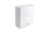 ASUS ZenWiFi Whole-Home Tri-Band Mesh WiFi 6E System (ET8 1PK), Coverage up to 2,750 sq.ft, 6600Mbps, New 6GHz Band, AiMesh, Lifetime Free Internet Security, Parental Control, Easy Setup