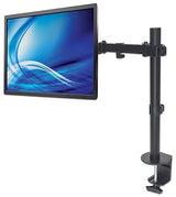 Manhattan Universal Monitor Mount with Double-Link Swing Arm