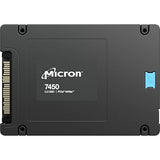 Micron 7450 PRO - SSD - 15.36 TB - U.3 PCIe 4.0 (NVMe)
