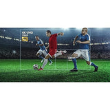 BenQ TK710 4K Laser 3200 Lumens Movie and Gaming Projector with 4ms Response Time | 240Hz Refresh Rate | HDR10 & HLG | ARC/eARC Support | Vertical Lens Shift | 3D Keystone | 1.3x Zoom | HDR Game Modes Laser 100 @ 8.4 ft